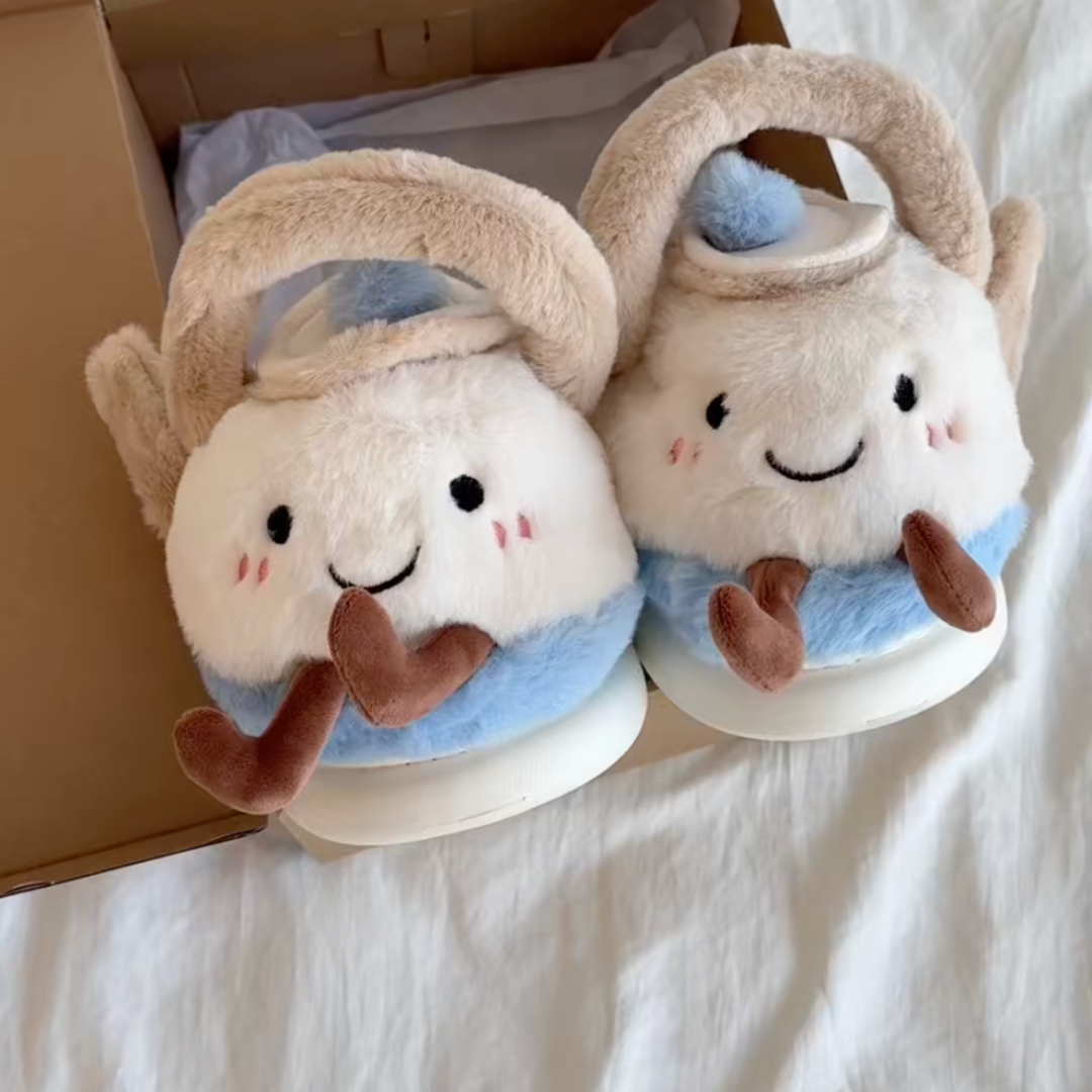 Tilly The Teapot Slippers