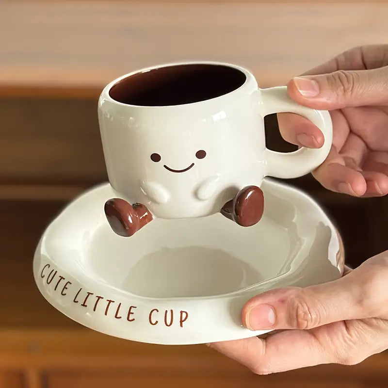 Bean The Cute Little Cup