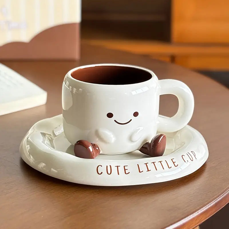 Bean The Cute Little Cup