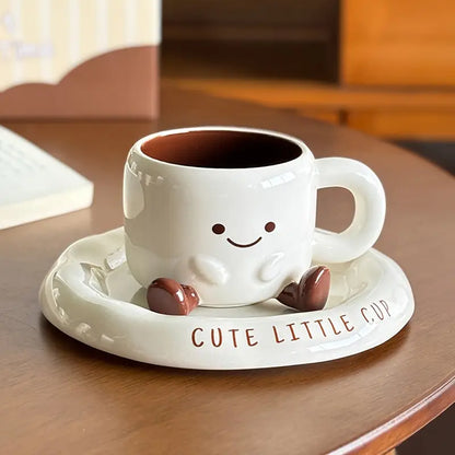 Bean The Cute Little Cup