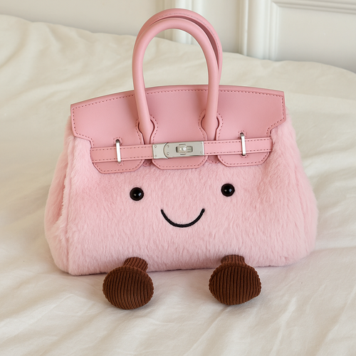 Penny The Pink Birkin Bag