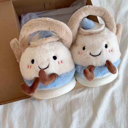 Tilly The Teapot Slippers