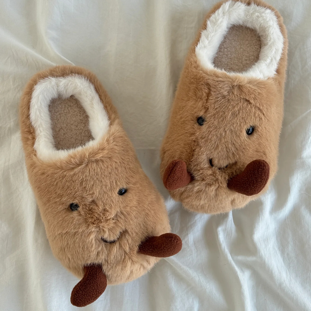 Pol The Potato Slippers