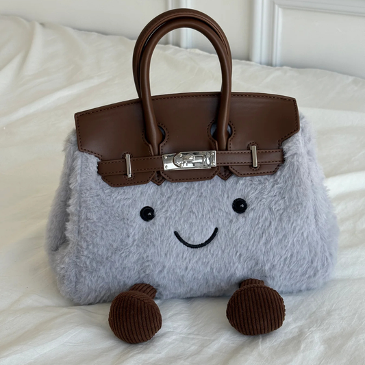 Benny The Blue Birkin Bag