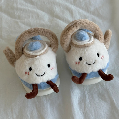 Tilly The Teapot Slippers