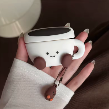 Bean The Cute Little AirPod Case