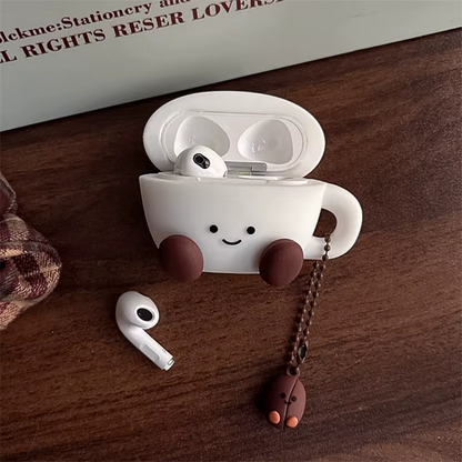 Bean The Cute Little AirPod Case