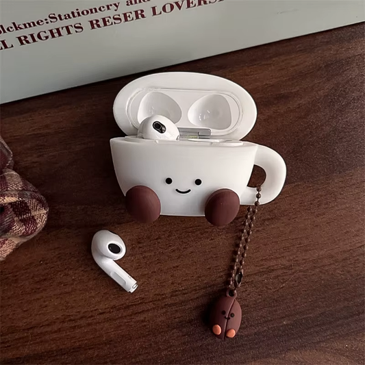 Bean The Cute Little AirPod Case