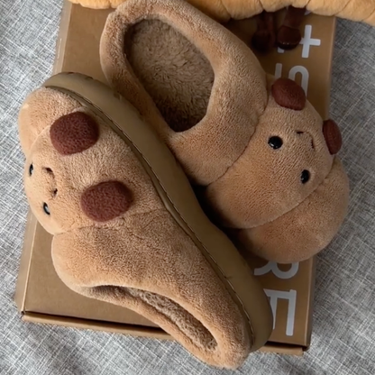 Crispy The Croissant Slippers