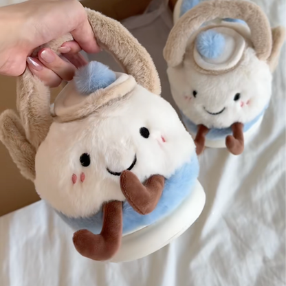 Tilly The Teapot Slippers