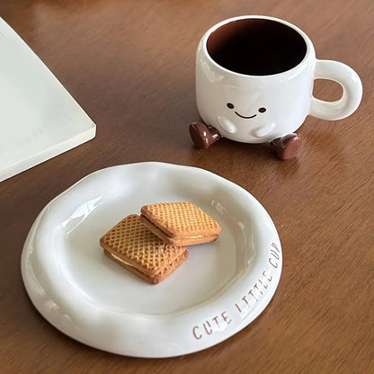 Bean The Cute Little Cup