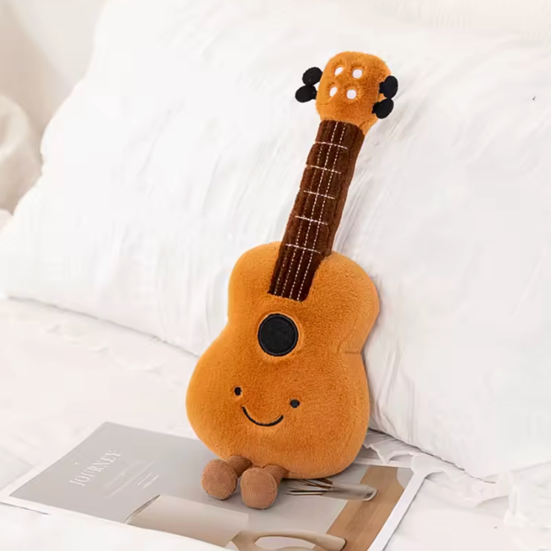 Gilbert The Guitar