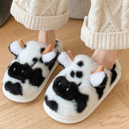 Moo Moo Slippers